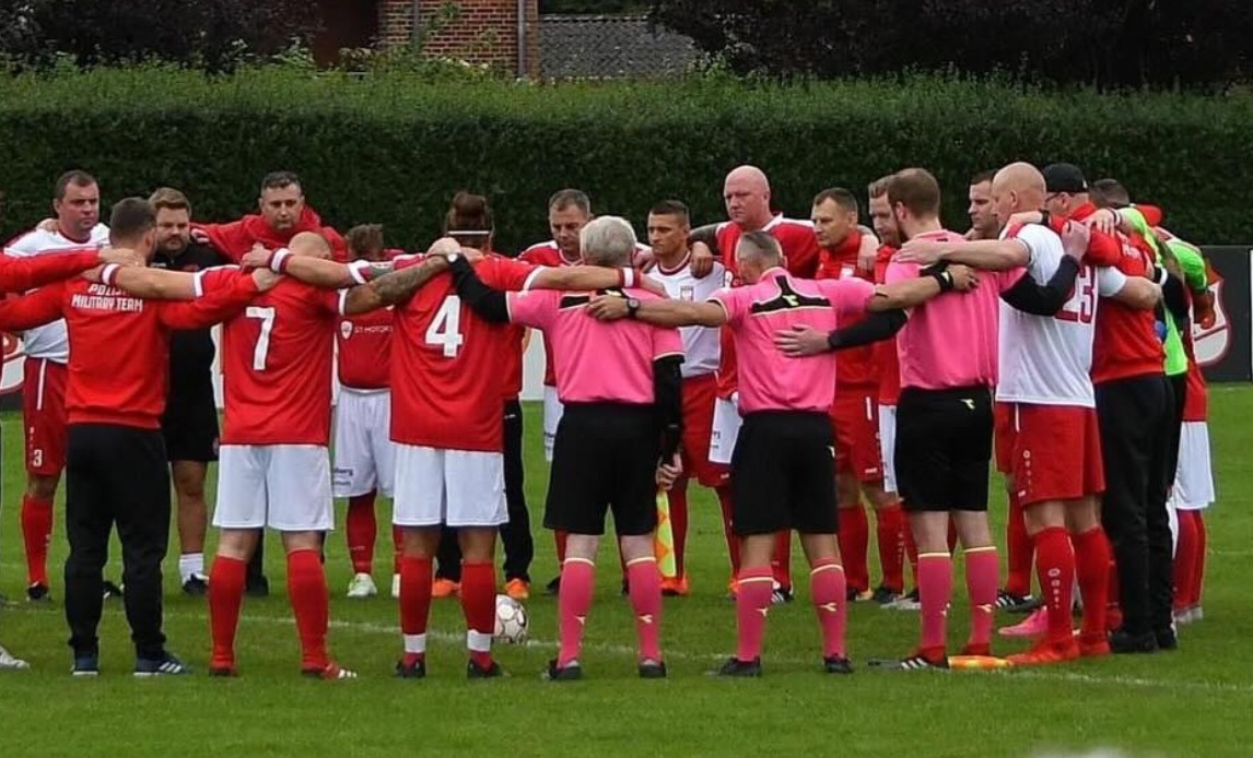 Krigsveteranlandsholdet