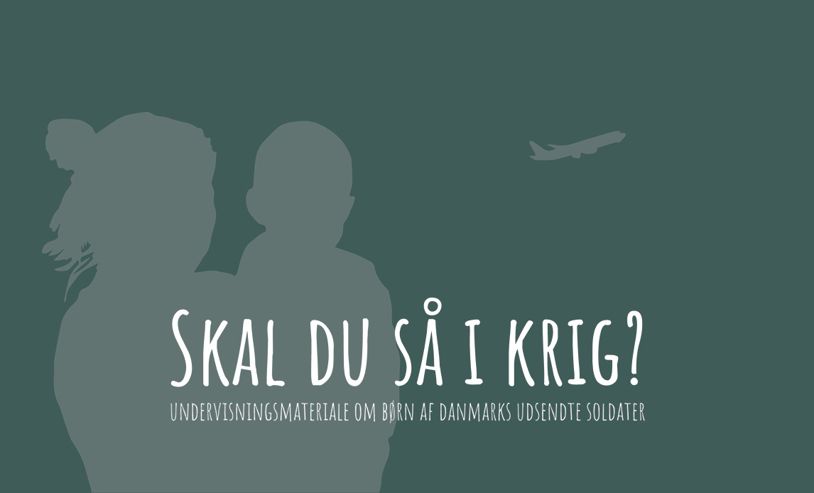 Skal du så i krig grafik