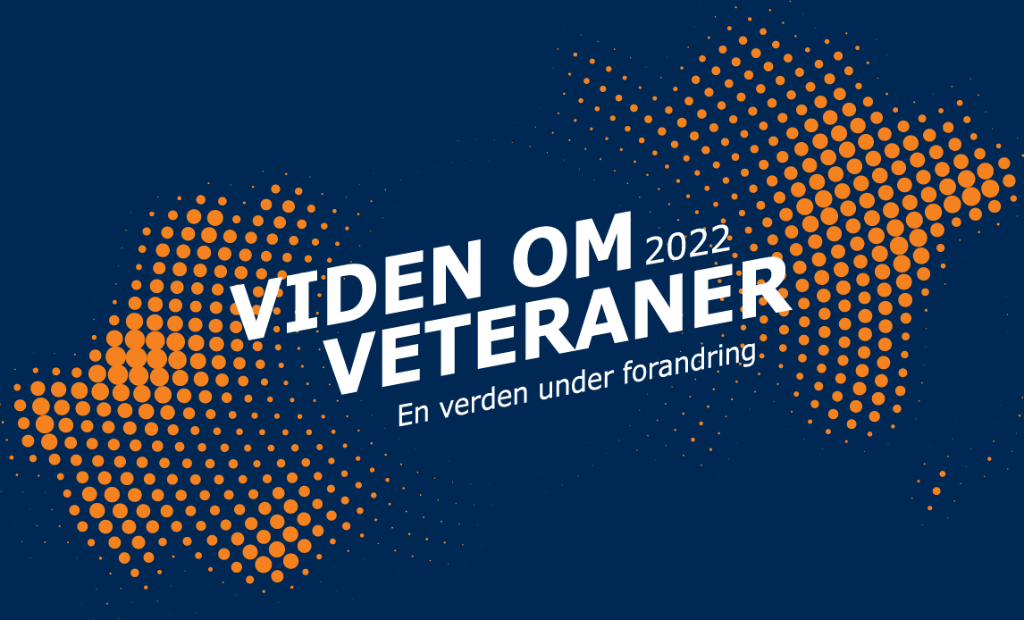 Viden om veteraner 2022 grafik