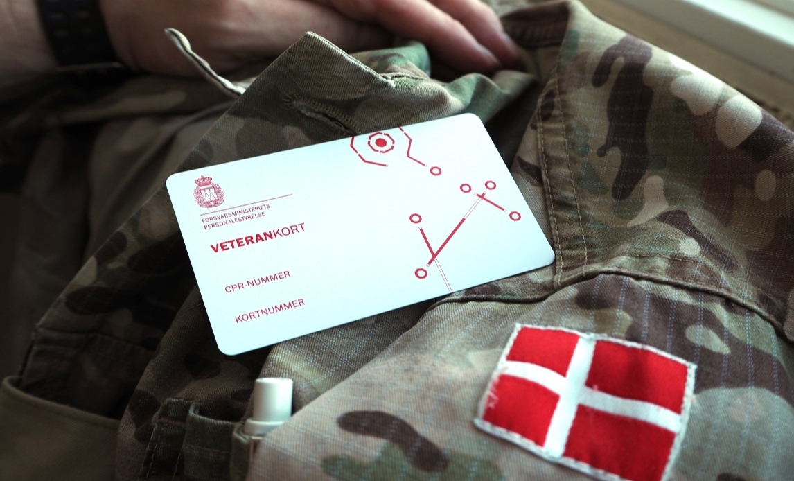 Veterankortet